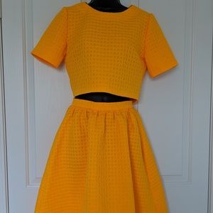 Top Shop Two Piece Ensemble